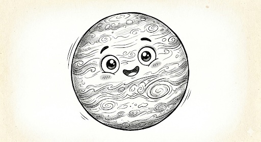 Jupiter Cyber Defence logo